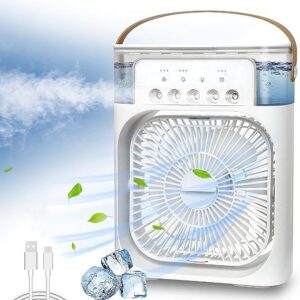 Air Cooling Multifunction Fan