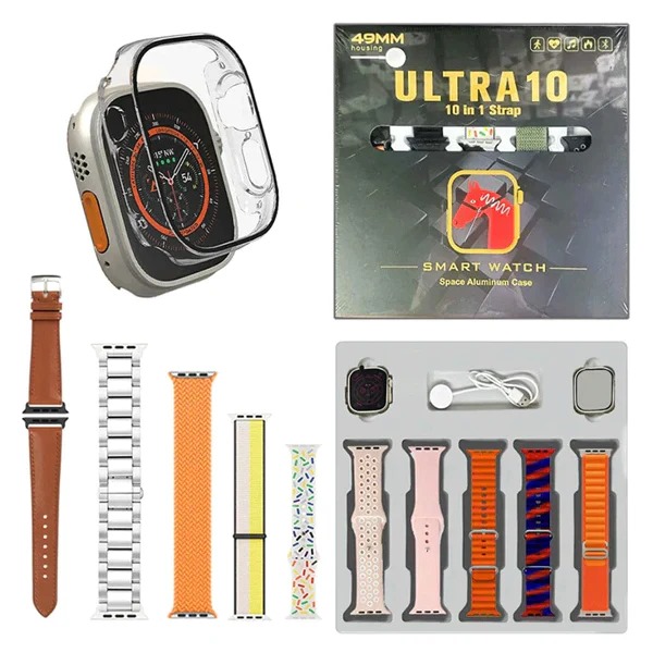 ultra 10 smart watch